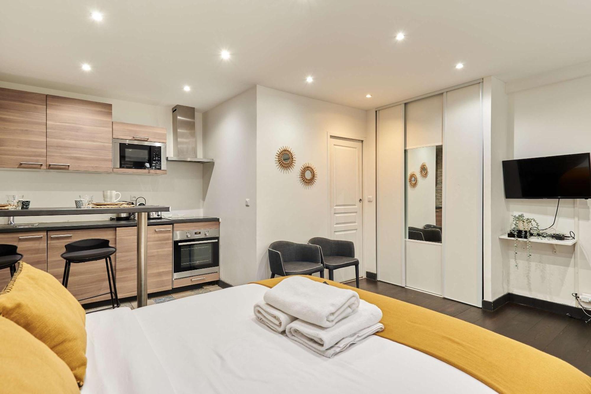 Studio Le Marais By Studio Prestige Παρίσι Εξωτερικό φωτογραφία