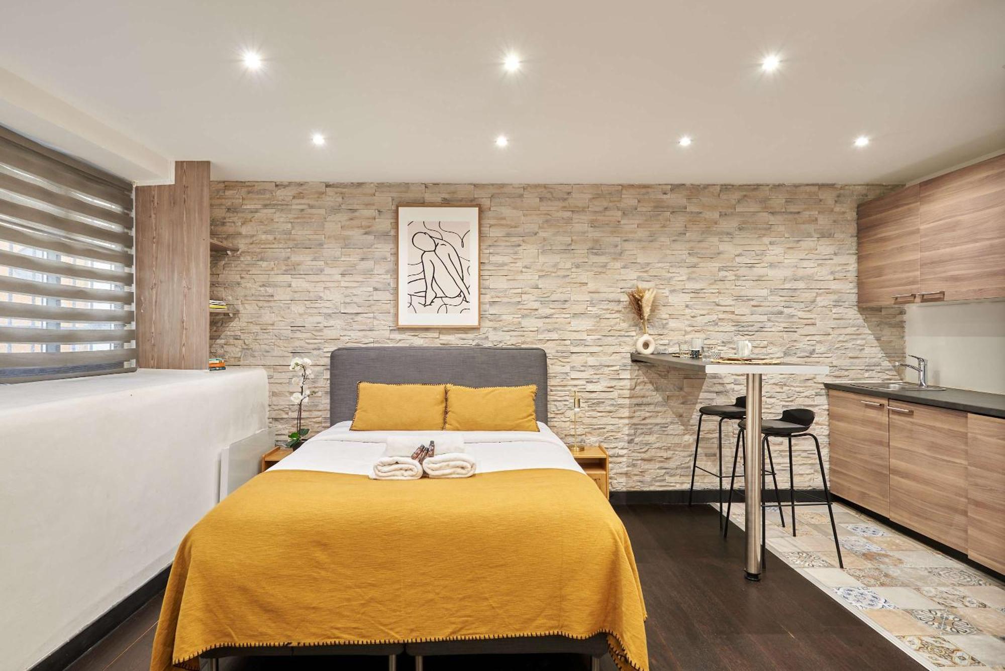 Studio Le Marais By Studio Prestige Παρίσι Εξωτερικό φωτογραφία