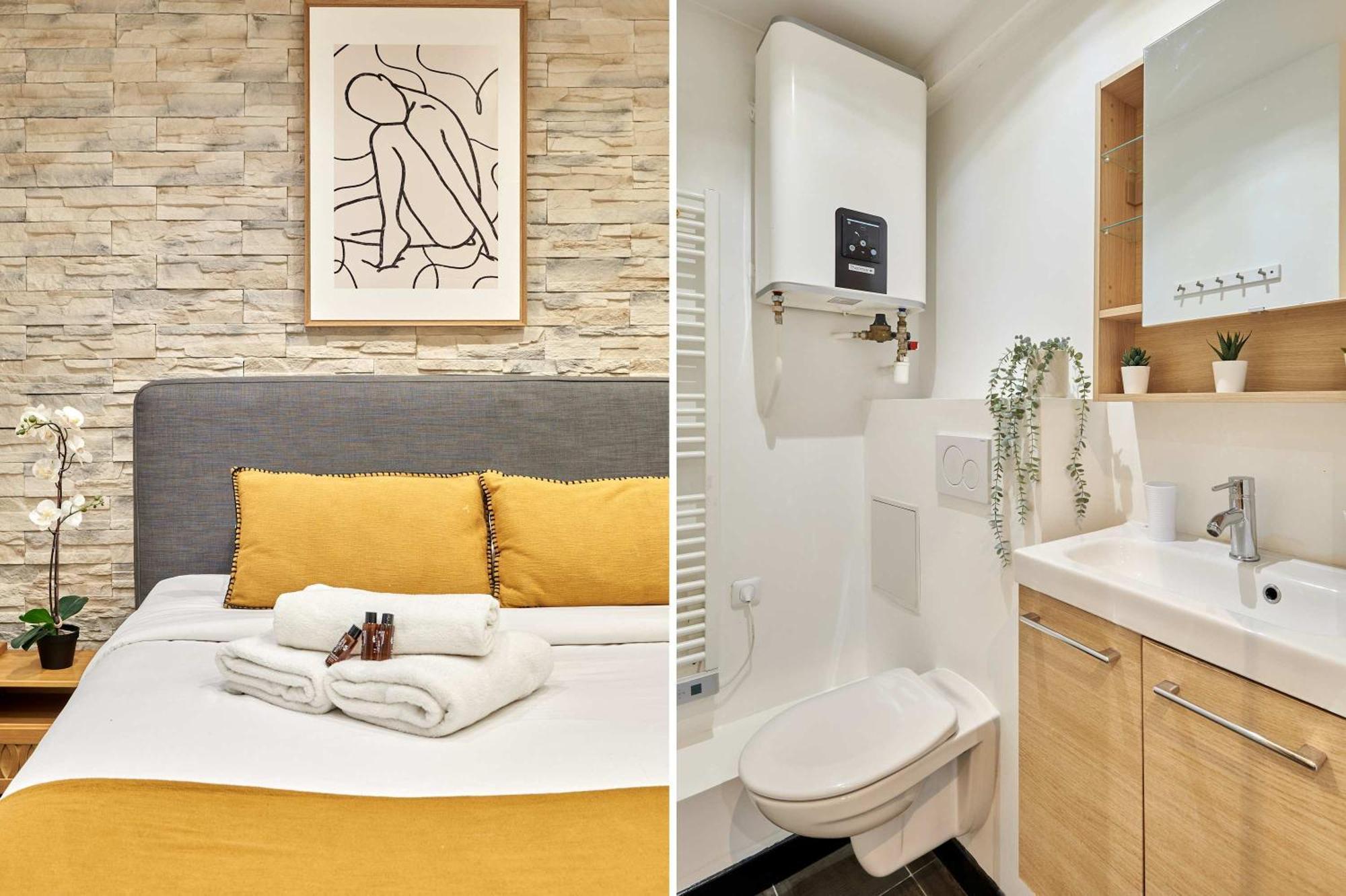 Studio Le Marais By Studio Prestige Παρίσι Εξωτερικό φωτογραφία