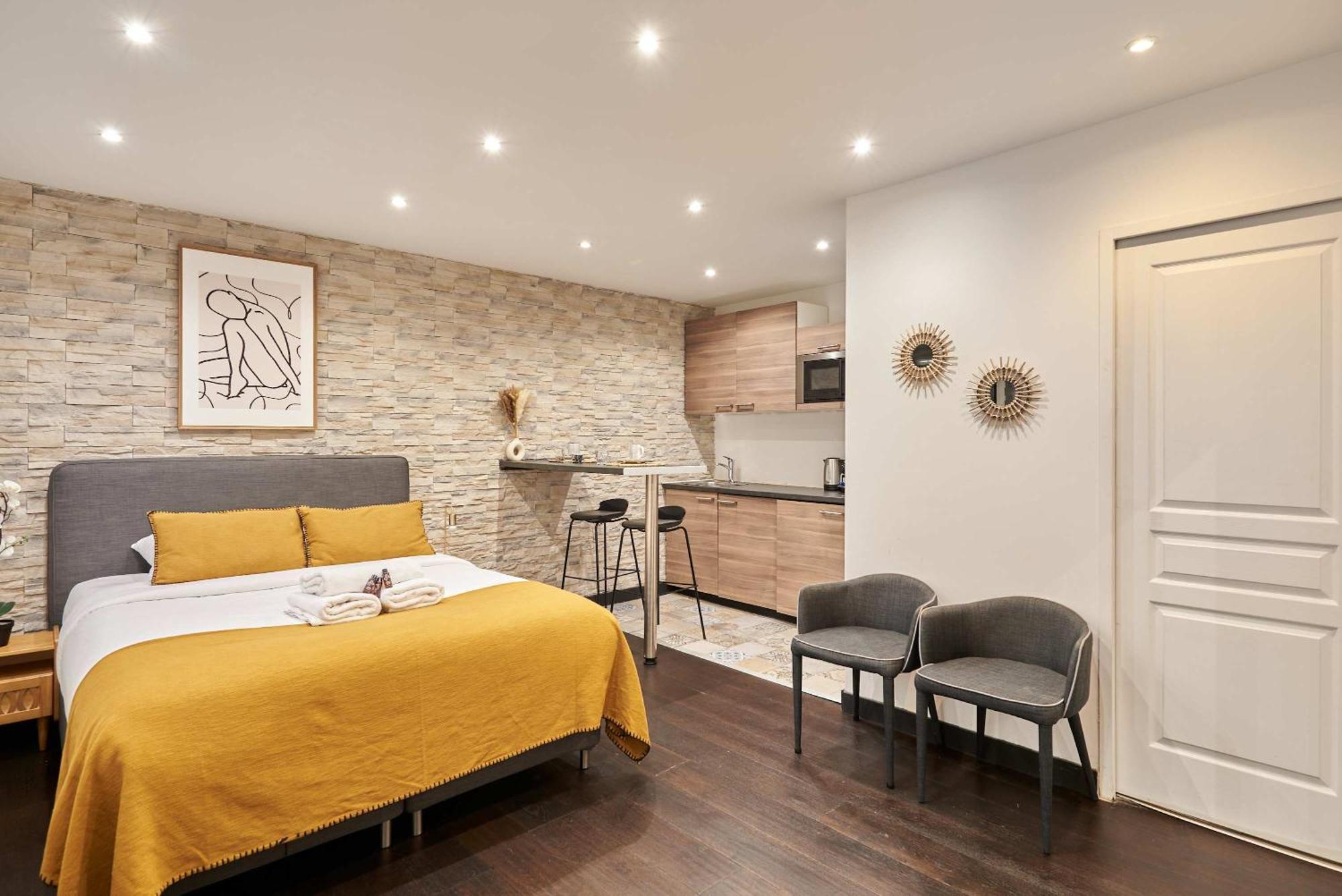 Studio Le Marais By Studio Prestige Παρίσι Εξωτερικό φωτογραφία