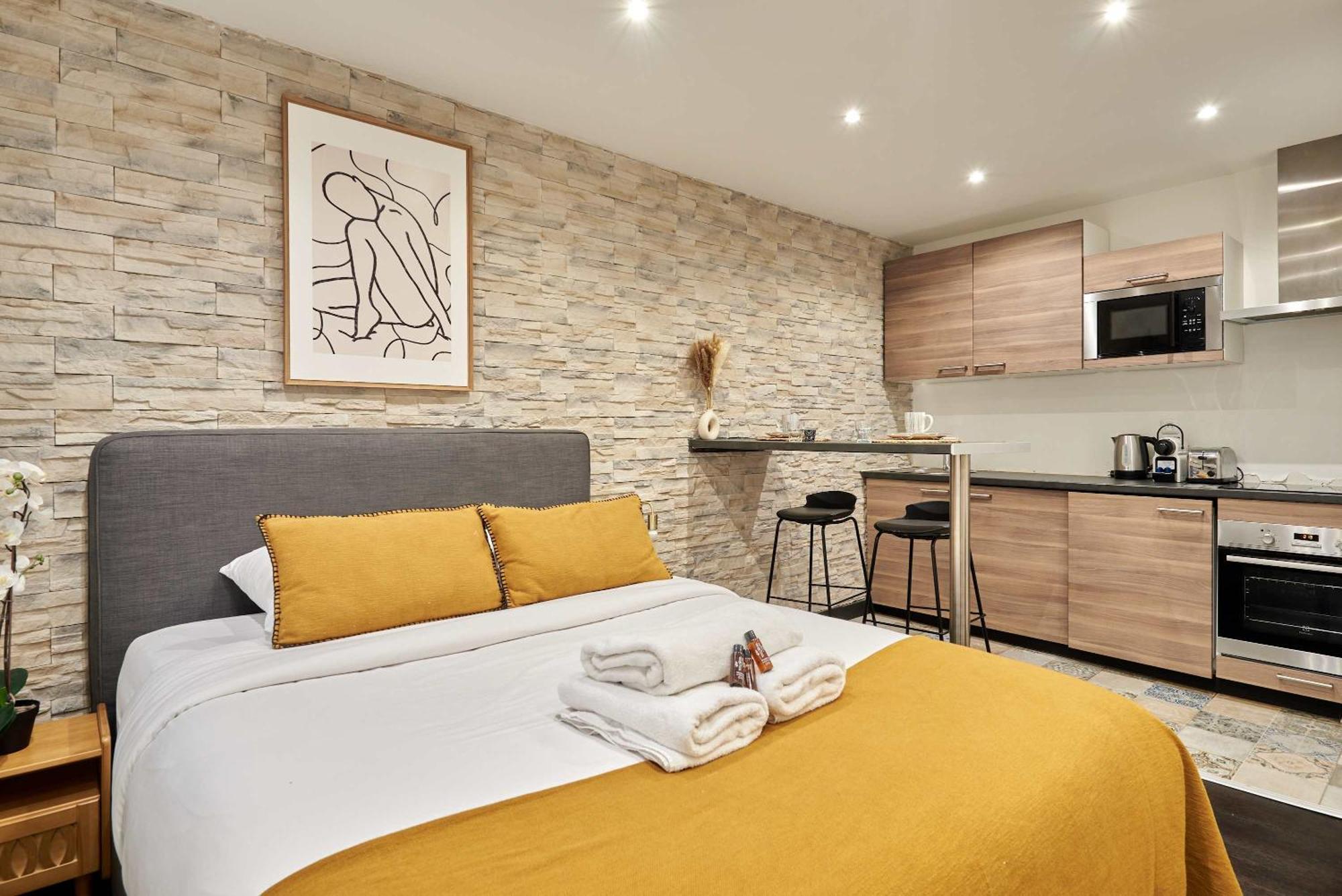 Studio Le Marais By Studio Prestige Παρίσι Εξωτερικό φωτογραφία